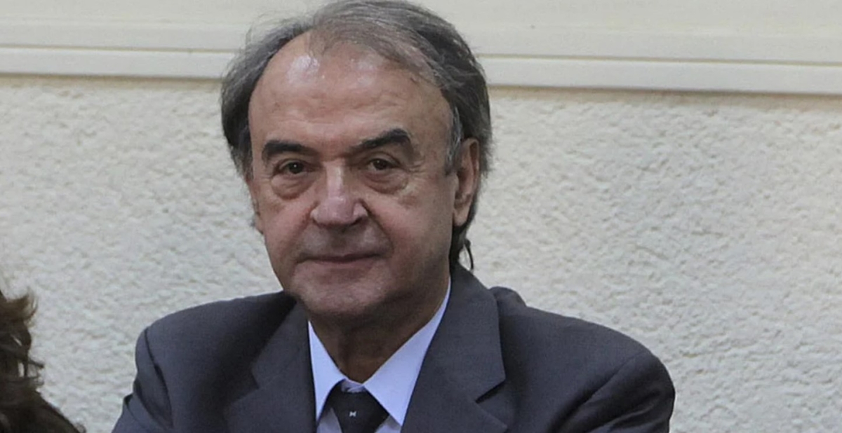 Πέθανε ο Δημήτρης Τσοβόλας