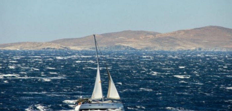 Νησιώτης προσέφυγε στο ΣτΕ και ζητά να ακυρωθεί η απόφαση για την απαγόρευση των θαλάσσιων δραστηριοτήτων