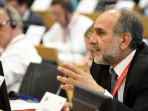 Ο Απόστολος Κατσιφάρας για τον Τομέα Ανάπτυξης - Επιχειρηματικότητας και Καινοτομίας