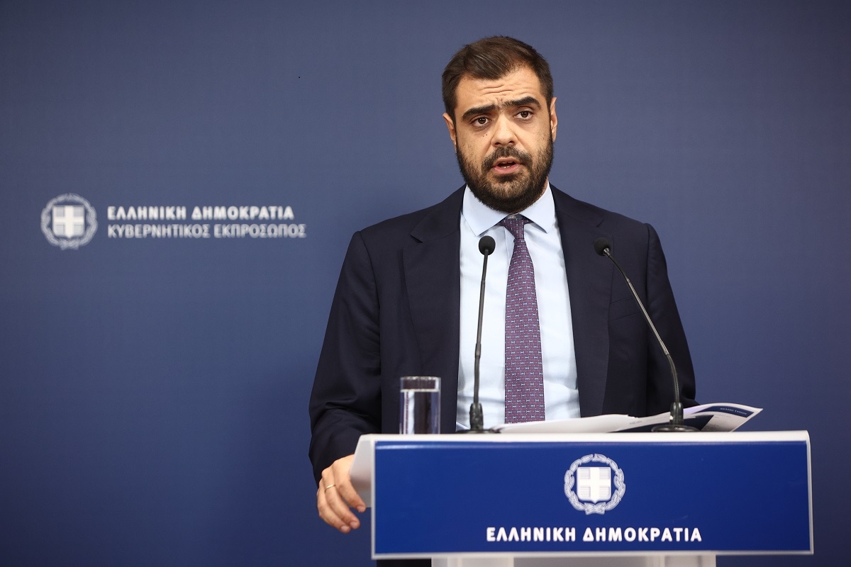 Π. Μαρινάκης: Ζητήματα ανθρωπίνων δικαιωμάτων δεν τίθενται σε δημοψηφίσματα