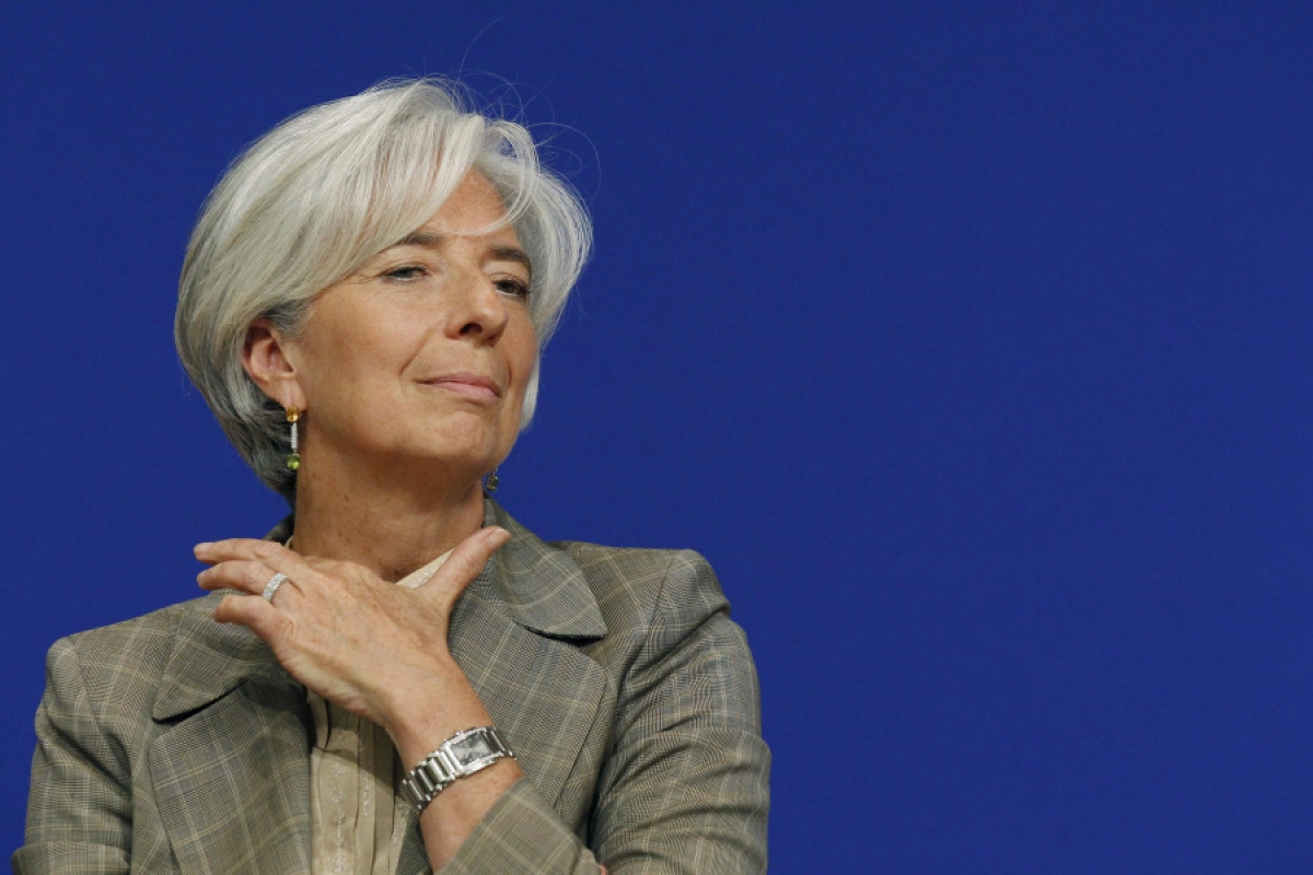 Λαγκάρντ: Τον Οκτώβριο η απόφαση της ΕΚΤ για ψηφιακό ευρώ