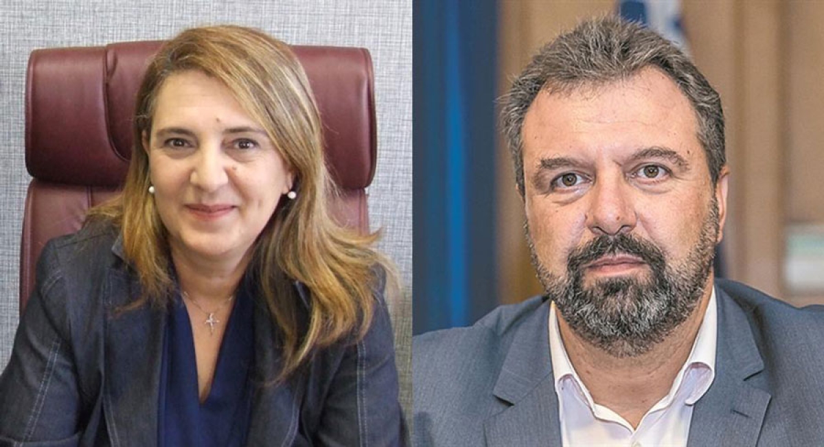Κοινή δήλωση Στ.Αραχωβίτη - Ολ.Τελιγιορίδου για την κρίση στην Ουκρανία