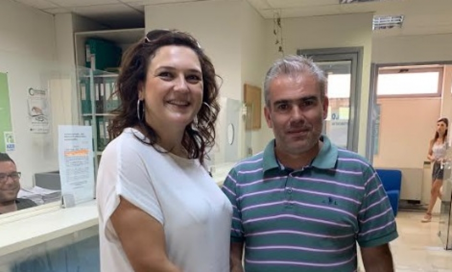 Η Κατερίνα Κιτσάκη σε Αμφιλοχία και Ορεινό Βάλτο – Επίσκεψη στην ΑΜΦΙΓΑΛ