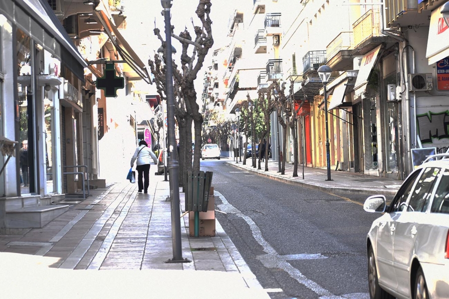 Κορωνοϊός: Κλείνουν τα εμπορικά καταστήματα από Τετάρτη-Δεν θα υπάρξει καθολική απαγόρευση κυκλοφορίας