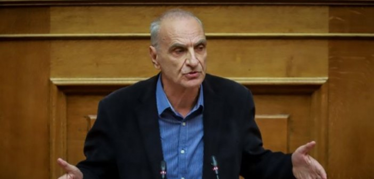 Γιώργος Βαρεμένος: Ο κλάδος των ΤΑΧΙ κινδυνεύει με πτώχευση