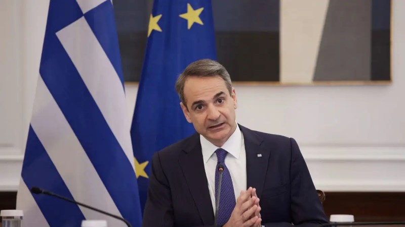 Μητσοτάκης: Συνάντηση με κτηνοτρόφους για την ευλογιά στο Μέγαρο Μαξίμου την Τρίτη