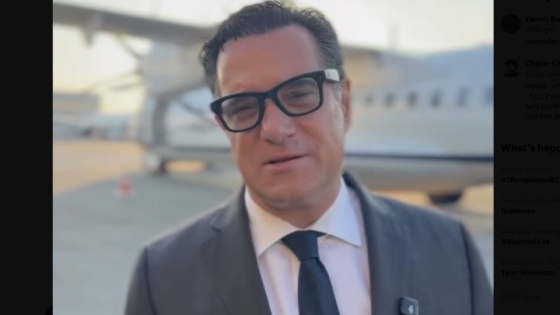 Ο Άδωνις κατέγραφε με ειδικά γυαλιά όποιον τον πλησίαζε στην Λήμνο;