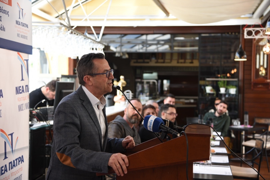 Παρουσιάστηκαν οι προτάσεις της παράταξης  «ΝΕΑ ΠΑΤΡΑ» για το Καρναβάλι