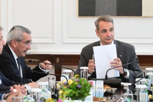 Μητσοτάκης: Στο Υπουργικό πέντε &quot;καυτά&quot; νομοσχέδια, όλες οι αλλαγές για προσλήψεις, στεγαστικό και στρατιωτική θητεία