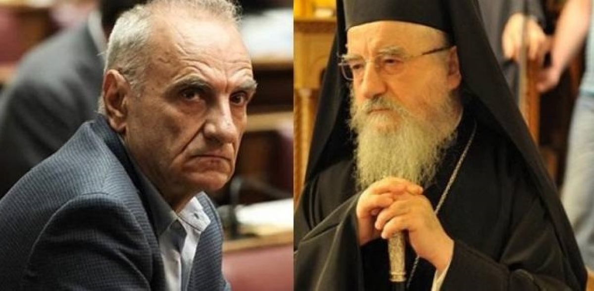 Ο Γ. Βαρεμένος αποκαλύπτει λόγια «σημαντικού επισκόπου» για τη στάση της Μητρόπολης για τον ιερέα που προφυλακίστηκε