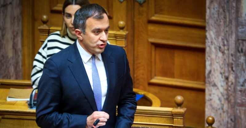 Ο βουλευτής της Νέας Δημοκρατίας, Τάσος Χατζηβασιλείου, ζήτησε, εμμέσως πλην σαφώς, να κτυπηθεί η Ρωσία!