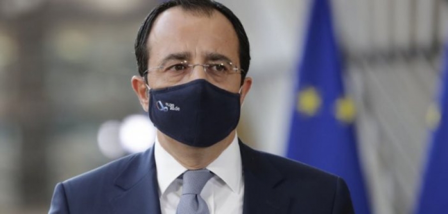 Χριστοδουλίδης: Πιθανή προσάρτηση των κατεχόμενων στην Τουρκία το 2023