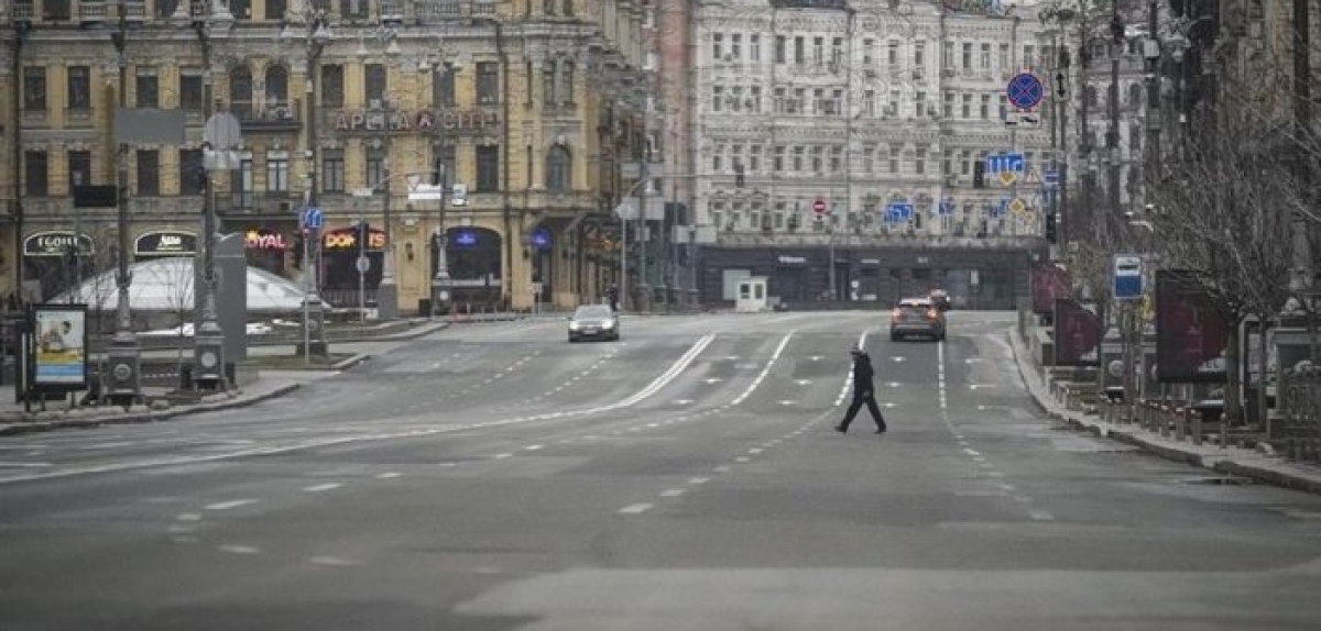 Πόλεμος Ουκρανία: Σφίγγει ο κλοιός γύρω από το Κίεβο