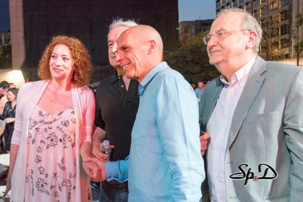 Δ. Στρατούλης: «12 λόγοι για να μπει το “ΜέΡΑ25 – Συμμαχία για τη Ρήξη” στη Βουλή»