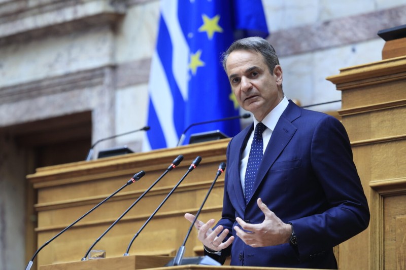 Μητσοτάκης: Η ΝΔ καταθέτει πρόταση για Συνταγματική Αναθεώρηση – «Καλώ τις πολιτικές δυνάμεις να μην απέχουν»