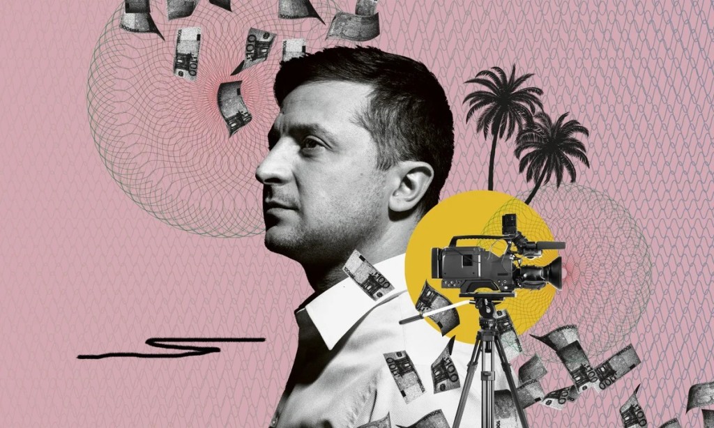 Σύμβουλος Ν.Τραμπ για Ζελένσκι: «Πάω Μαϊάμι να δω την βίλα του αξίας 3,8 εκατ. $ – Κλέβει ακόμα &amp; καυτές σόμπες»