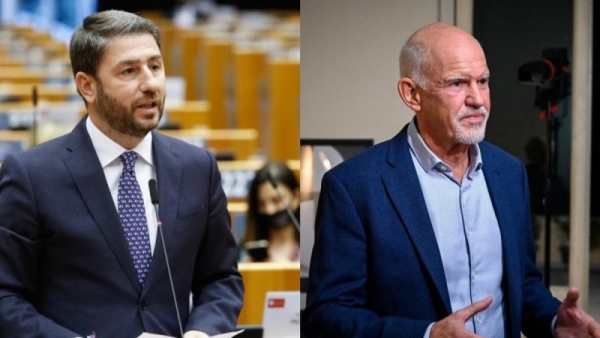 Ανδρουλάκης: «Fake news Παπανδρέου για παρασκηνιακές διαβουλεύσεις στη συγκυβέρνηση Σαμαρά-Βενιζέλου»
