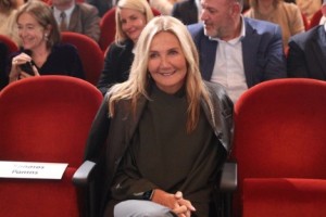 Σε νοσοκομείο της Λάρισας η Μαρέβα Μητσοτάκη λόγω αδιαθεσίας