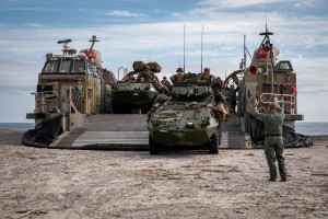 Το Πεντάγωνο ανακοίνωσε την αποστολή 2.500 Πεζοναυτών στον Κόλπο