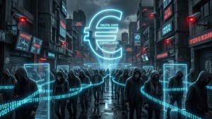 Η ΕΚΤ φέρνει το ψηφιακό ευρώ και ανοίγει την πόρτα στον απόλυτο έλεγχο και το τέλος των μετρητών