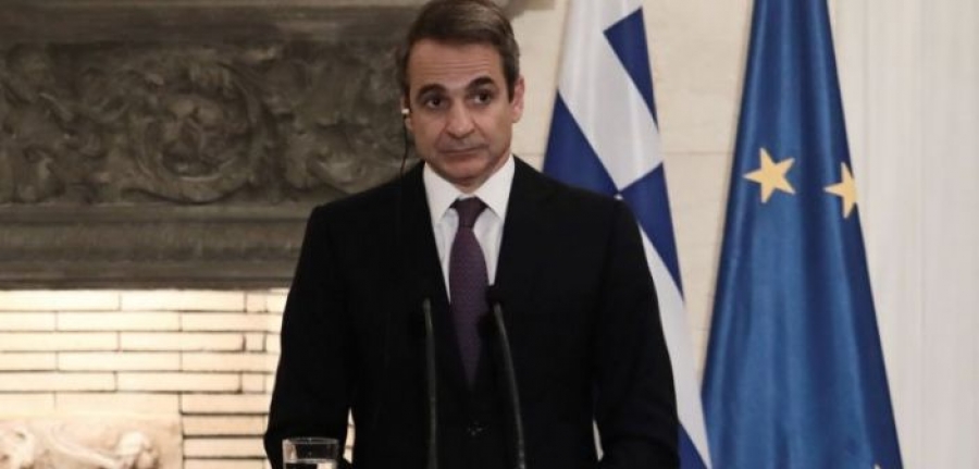 Κορωνοϊός: Το απόγευμα νέο διάγγελμα του Κυριάκου Μητσοτάκη