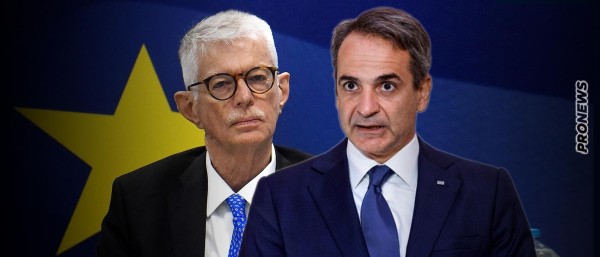 Αποπομπή και όχι παραίτηση ήταν η περίπτωση Δοξιάδη – «Μου κατέστρεψε τον ανασχηματισμό» λέει ο Κ.Μητσοτάκης