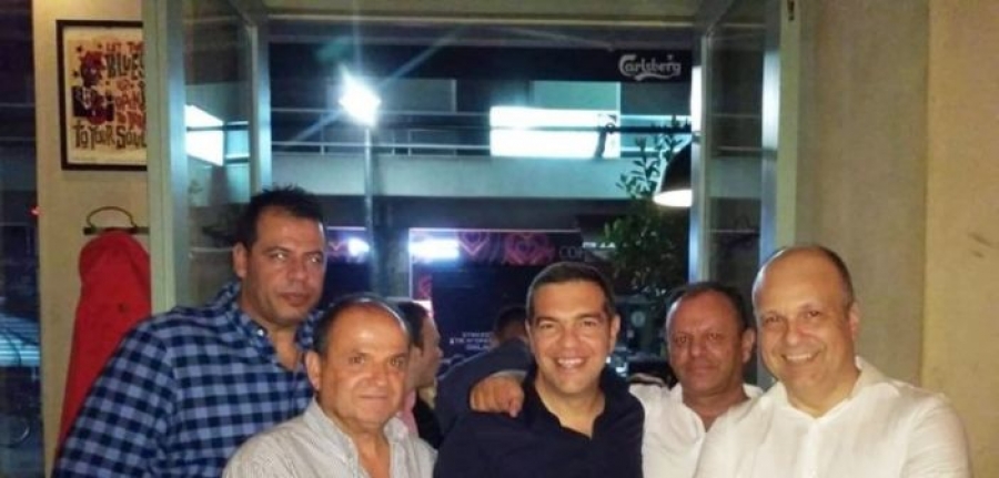 Η μεγάλη πορεία του Αλέξη στην Αχαΐα και η ανηφόρα στην Αιτωλοακαρνανία