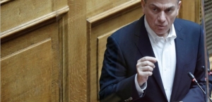 Θ. Μωραΐτης: Στη χώρα υπάρχει έλλειμμα δημοκρατίας και ενημέρωσης
