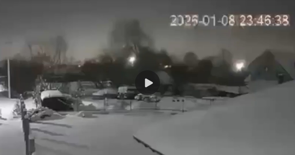 Λβιβ: «Η φωτιά ήρθε από ψηλά όπως στην Αποκάλυψη του Ιωάννου» – Δέος από την βολή του RS-26 Oreshnik