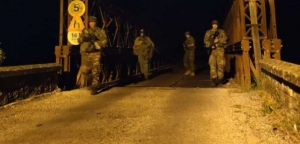 Με επιτυχία ολοκληρώθηκε η νυχτερινή άσκηση ΤΑΜΣ “Αιτωλική Ασπίδα”