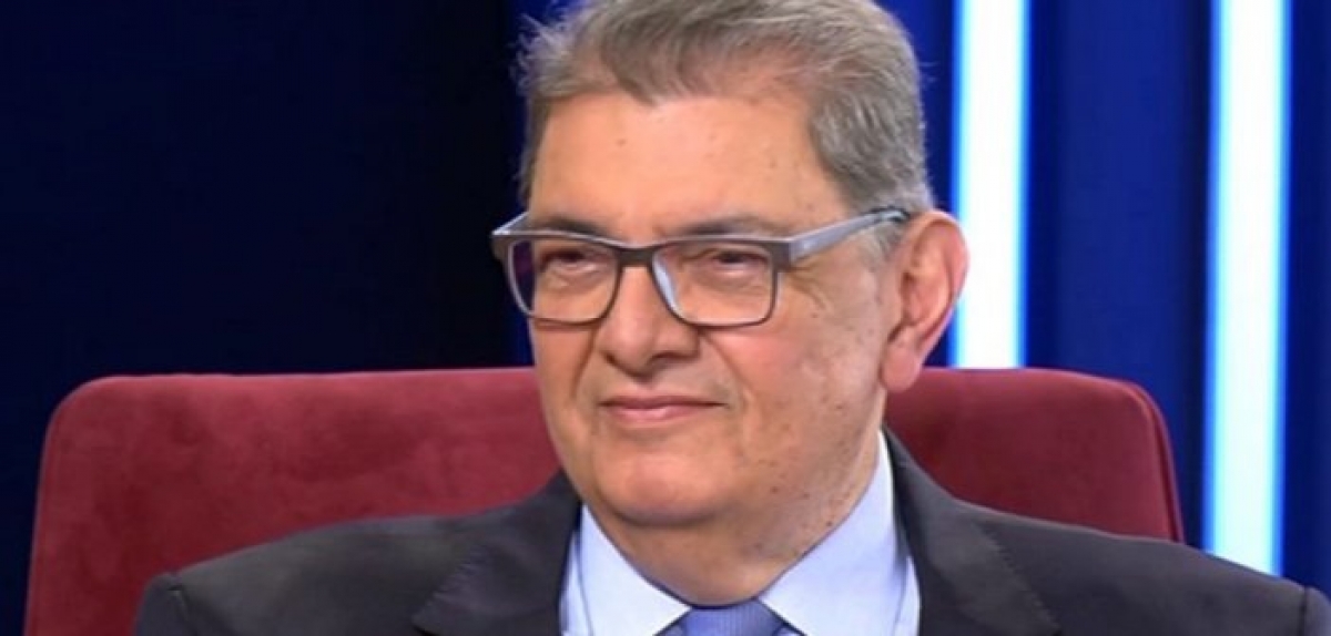 Με τη Νέα Δημοκρατία υποψήφιος ο Χρήστος Βερελής στην Αιτωλοακαρνανία