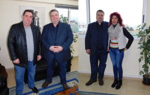 Δυο ακόμα υποψήφιοι στον συνδιασμό &quot;Δήμος για τα παιδιά μας&quot; του Νίκου Καραπάνου