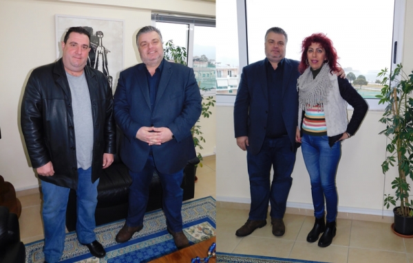 Δυο ακόμα υποψήφιοι στον συνδιασμό &quot;Δήμος για τα παιδιά μας&quot; του Νίκου Καραπάνου