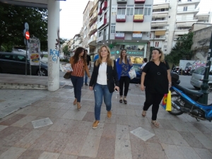 Χριστίνα Σταρακά: «Προχωράμε μαζί με τους πολίτες για την τελική νίκη»