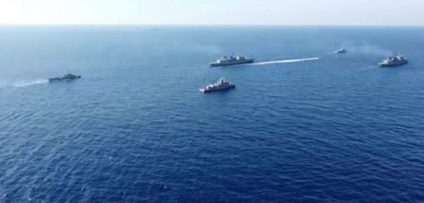 Αντι-Navtex από την Ελλάδα μετά τη νέα πρόκληση της Τουρκίας
