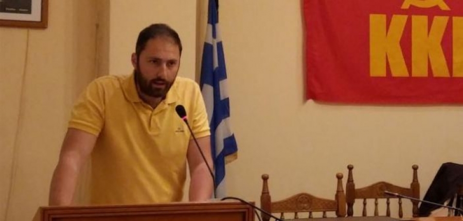 Ν. Μωραΐτης – Υπ. Δήμαρχος Ακτίου – Bόνιτσας: «Τα αεροδρόμια, οι μεταφορές και η ενέργεια πρέπει να είναι δημόσια – λαϊκή περιουσία»