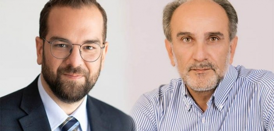 Οξύνεται η αντιπαράθεση Φαρμάκη – Κατσιφάρα – Νυν και πρώην περιφερειάρχης ξιφουλκούν για τη νέα εργολαβία