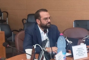 Ν.Φαρμάκης: «Διάλογος με το Υπουργείο Παιδείας πάνω στο τρίπτυχο: Ακαδημαϊκή ενίσχυση – οικονομική βιωσιμότητα – κοινωνική ειρήνη»