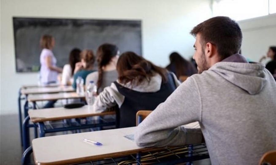 Μήνυμα του Δημάρχου Θέρμου Σπύρου Κωνσταντάρα για τις Πανελλαδικές Εξετάσεις