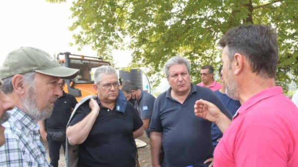 Κουτσούμπας: “Εγκληματικές οι ευθύνες της κυβέρνησης για την ανυπολόγιστη καταστροφή στην Εύβοια”