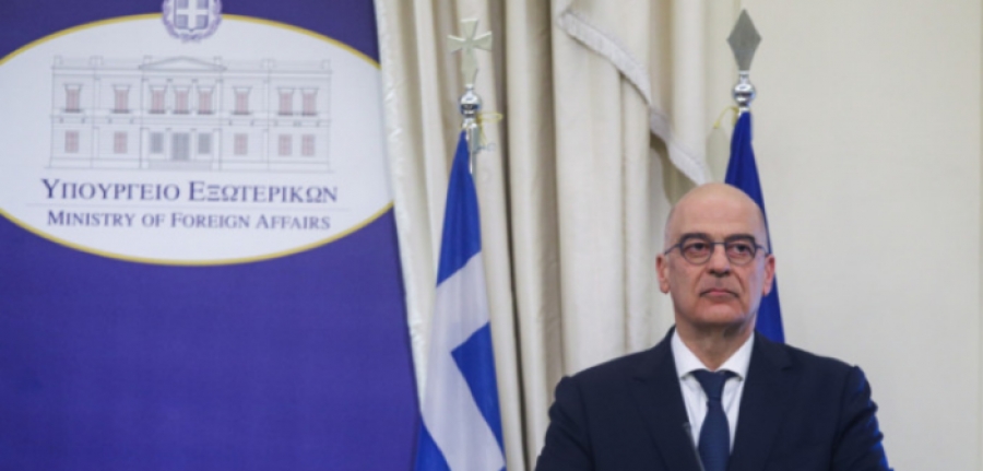 Δένδιας: Έτοιμη η Ελλάδα να στείλει στρατό στη Λιβύη