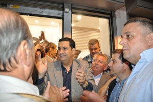 Δηλώσεις Γιώργου Παπαναστασίου για το εκλογικό αποτέλεσμα