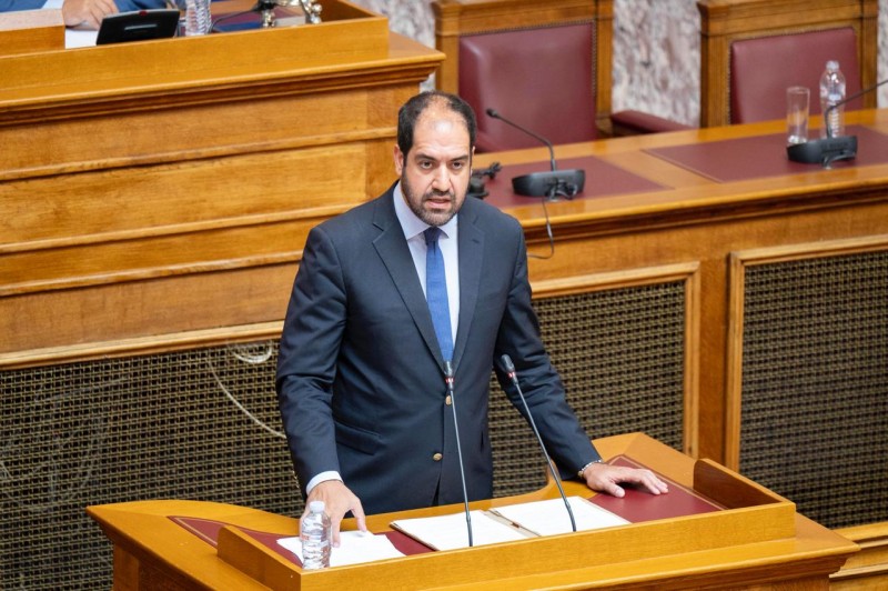 Γ. Κεφαλογιάννης: Με την αναβάθμιση των Canadair βελτιώνεται η επιχειρησιακή αποτελεσματικότητα - Στόχος η ασφαλής και θεσμικά διασφαλισμένη παράταση του επιχειρησιακού τους βίου