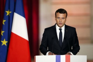 Ε.Μακρόν: «26 χώρες είναι έτοιμες να συμμετάσχουν στις εγγυήσεις ασφαλείας για την Ουκρανία»