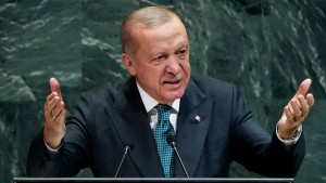 Ρ.Τ.Ερντογάν: «Οκτώ δισεκατομμύρια άνθρωποι πληρώνουν την προσπάθεια του Νετανιάχου να επιβιώσει πολιτικά»!