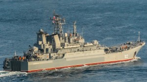 Κλιμακώνεται η ένταση στην Βαλτική: Drones επάνω από ναυτική βάση στην Σουηδία – Ρωσικό αποβατικό έξω από την Δανία