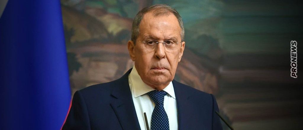 Σ.Λαβρόφ: «Δώσαμε όπλα, εφόδια, χρυσό και χρήματα στους Τούρκους το 1922 για να νικήσουν τους Έλληνες»