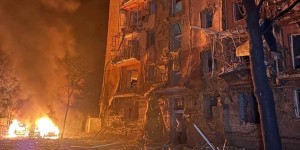 Νυχτα τρομου Οι Ρώσοι διέλυσαν την μεταλλουργική βιομηχανία της Ουκρανίας!