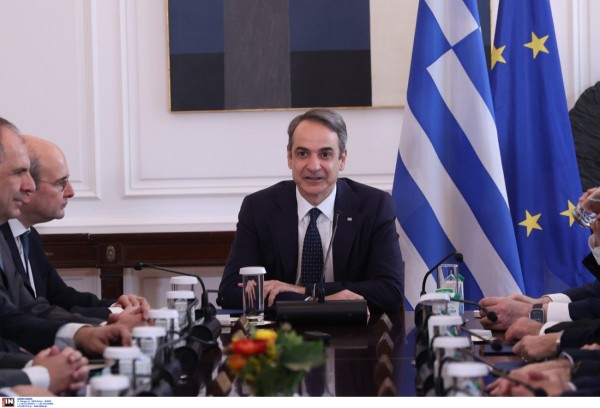 Κ.Μητσοτάκης: Αύξηση κατώτατου μισθού στα 880 ευρώ από 1η Απριλίου