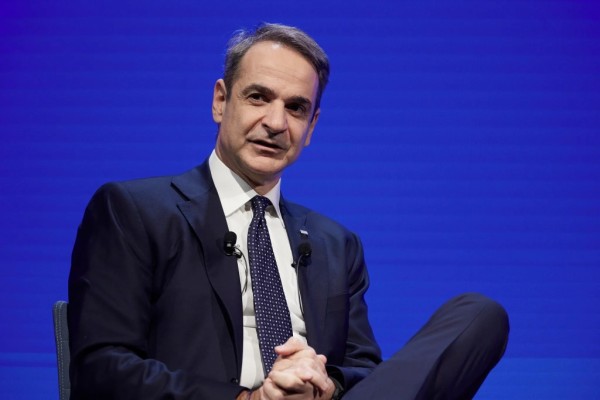 Συγχαρητήρια Κ.Μητσοτάκη στον Φ.Μερτς: «Προσβλέπω σε ενίσχυση των διμερών μας δεσμών»